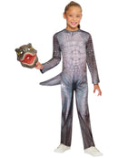 T-Rex Costume for Children with Dino Mask 7
