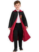 Gryffindor Robe Deluxe Kids Harry Potter Costume 6