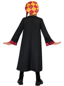 Gryffindor Robe Dress Hogwarts School Uniform Costume for Girls 2