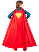 Supergirl Deluxe Costume for Kids Movie Dress Up