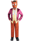 Fantastic Mr Fox Costume for Kids Book Day