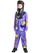 Mr Twit Costume for Kids The Twits Book Day Dress Up