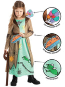 Mrs. Twit Costume for Kids The Twits Book Day Fancy Dress