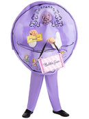 Violet Beauregarde Costume for Kids Willy Wonka Book Day Dress Up