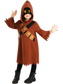 Jawa Costume for Kids Star Wars Outfit 4