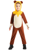 Ewok Costume for Kids Star Wars Outfit 1