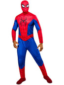 Spider-Man Costume for Adults Spider Man Brand New Day Suit