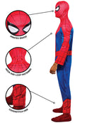 Spider-Man Costume for Adults Spider Man Brand New Day Suit