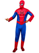 Spider-Man Costume for Adults Spider Man Brand New Day Suit