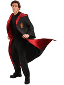 Gryffindor Robe Deluxe Costume for Adults Harry Potter Fancy Dress