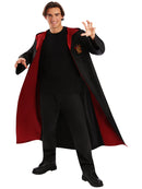 Gryffindor Robe Deluxe Costume for Adults Harry Potter Fancy Dress