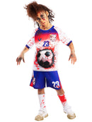 Zombie Ghoulessia R.I.P.sso Costume for Girls