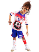 Zombie Ghoulessia R.I.P.sso Costume for Girls