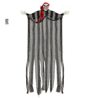 Chained Pirate Skeleton 92 Cm