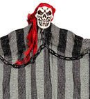 Chained Pirate Skeleton 92 Cm