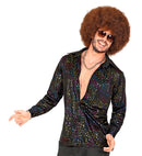 The 70S Disco Style  Shirt 