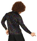 The 70S Disco Style  Shirt 