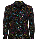 The 70S Disco Style  Shirt 