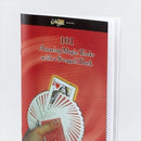 101 Magic Tricks Book For Small Deck and Conjuring Unisex 2