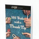 101 Thumb Tip Tricks Magic and Conjuring Unisex 1