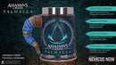 Assassins Creed Valhalla Game Tankard 15.5cm Officially Licensed Drinking Mug 10