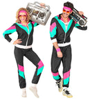 The 80S Shell Suit  Jacket, Pants 