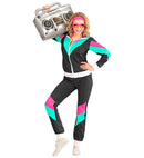 The 80S Shell Suit  Jacket, Pants 