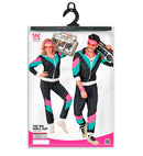 The 80S Shell Suit  Jacket, Pants 