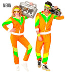 The 80S Shell Suit  Jacket, Pants 