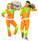 The 80S Shell Suit  Jacket, Pants 