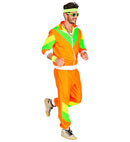 The 80S Shell Suit  Jacket, Pants 