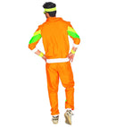The 80S Shell Suit  Jacket, Pants 