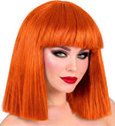 Copper Showgirl Wig In Box