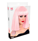 Pink Showgirl Wig In Box