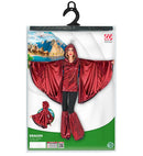 Dragon  Hooded Winged Shirt, Leg Warmers 