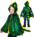 Dragon  Hooded Cape 