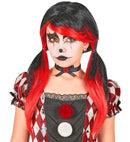 Wig Horror Clown In Box