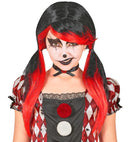 Wig Horror Clown In Box
