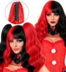Wig & Hair Extensions Harlequin In Box