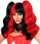 Wig & Hair Extensions Harlequin In Box