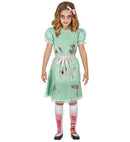 Killer Doll  Dress, Belt, Socks 