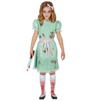 Killer Doll  Dress, Belt, Socks 