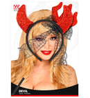 Devil  Horns, Pitchfork 