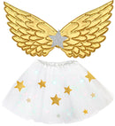 Angel  Tutu, Wings 