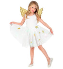 Angel  Tutu, Wings 