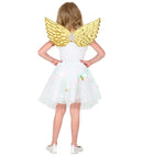 Angel  Tutu, Wings 