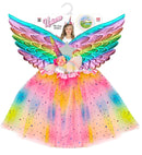 Unicorn  Tutu, Wings, Headpiece 