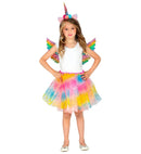 Unicorn  Tutu, Wings, Headpiece 