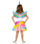 Unicorn  Tutu, Wings, Headpiece 