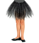 Black Sparkling Tutu 30 Cm